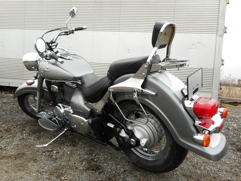 Suzuki vl400 Intruder Classic