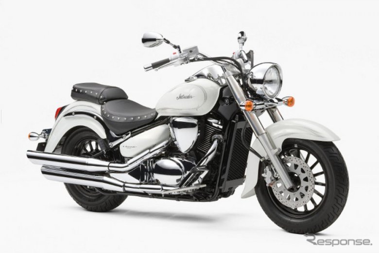 Suzuki Intruder 400