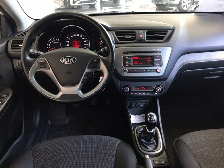 Kia Rio 2015