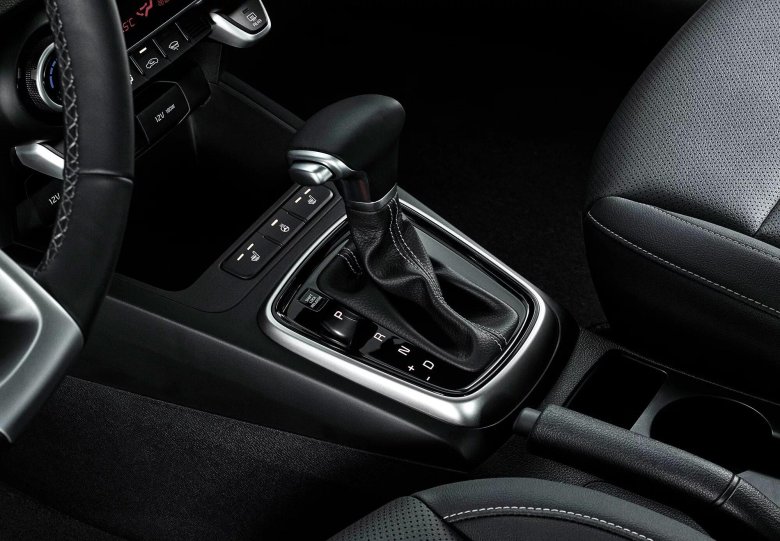 Ручка АКПП Киа Рио 4