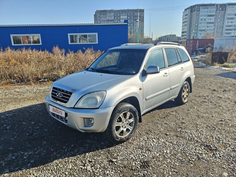 Chery tiggo (t11) i