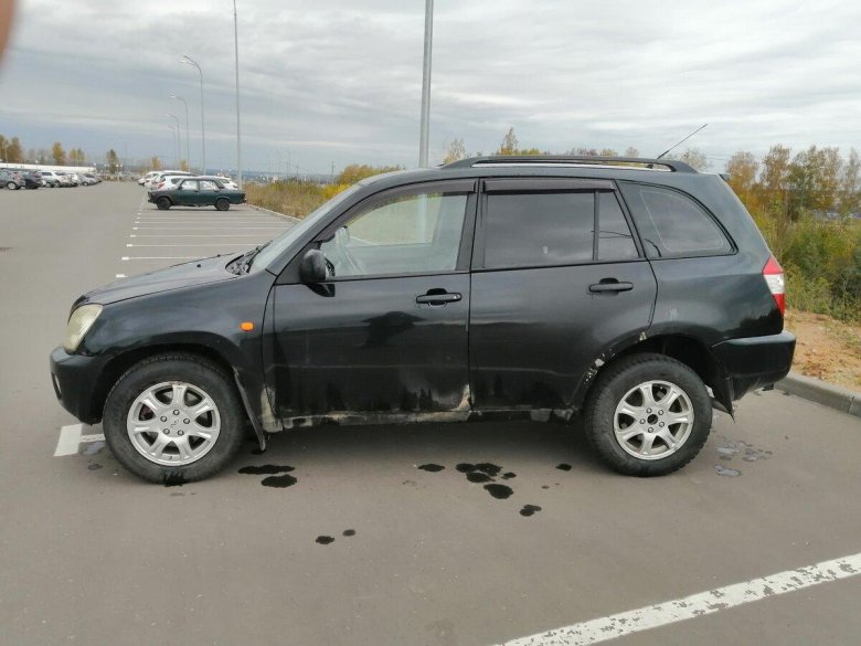 Внутри автомобиля