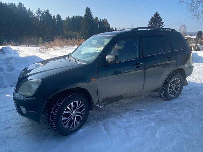 Внутри автомобиля