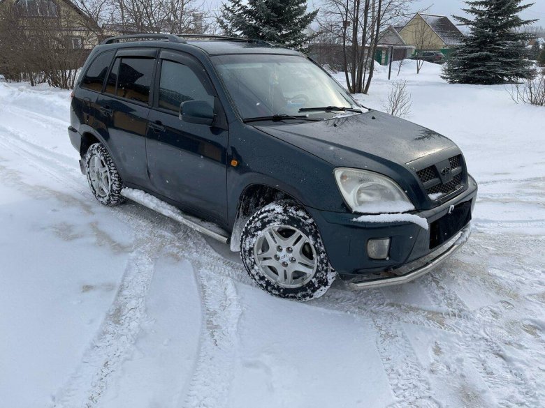 Внутри автомобиля