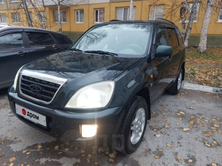 Chery tiggo (t11) i