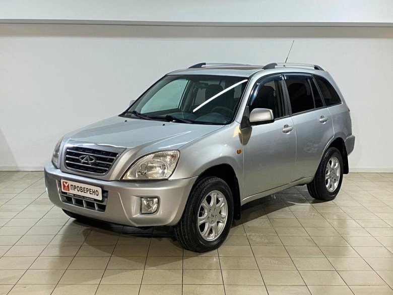 Chery tiggo t11