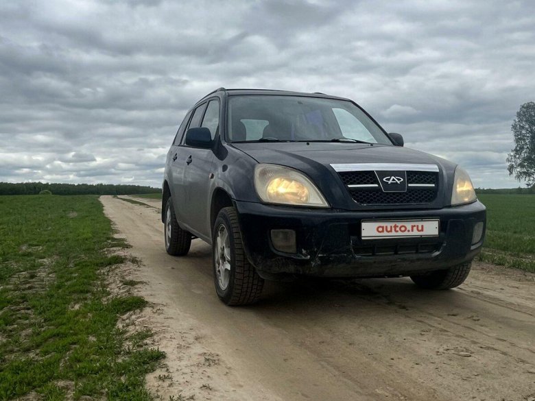 Чери 2007 года