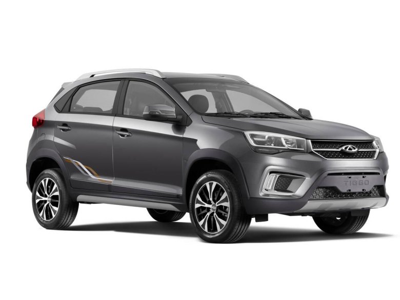 Chery Tiggo 2020