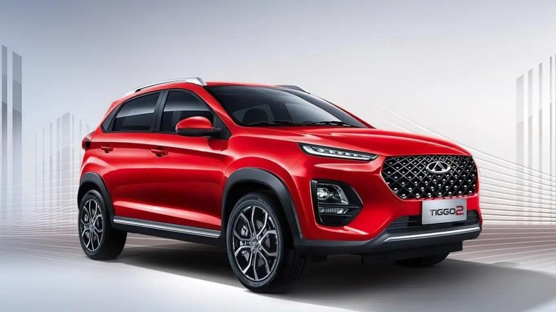 Chery Tiggo 2 2021