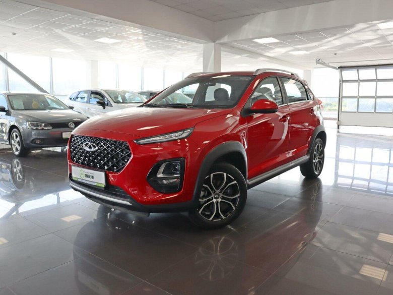 Chery Tiggo 2022