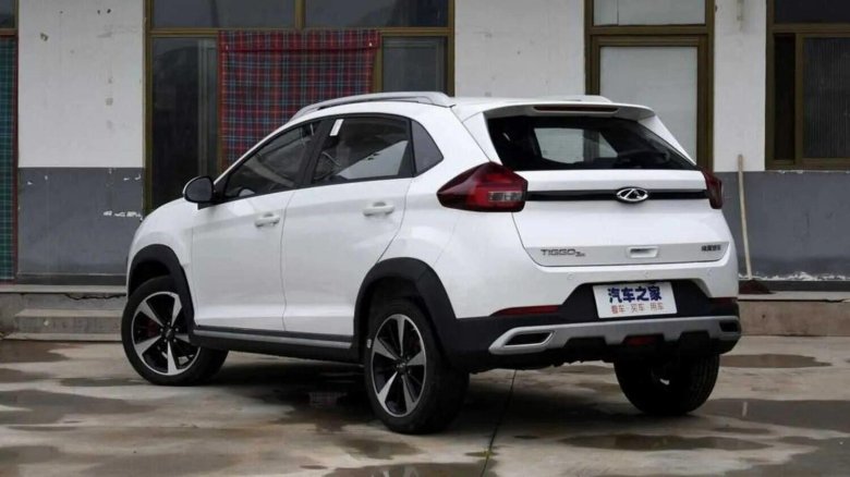 Chery Tiggo 2 Pro