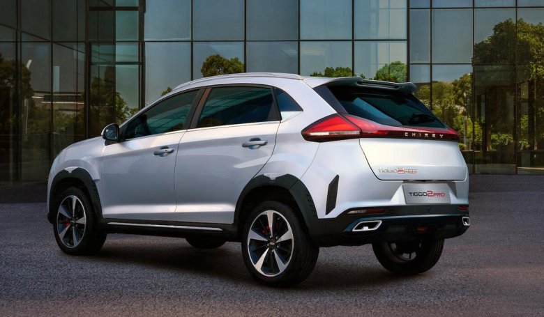 Chery Tiggo 2