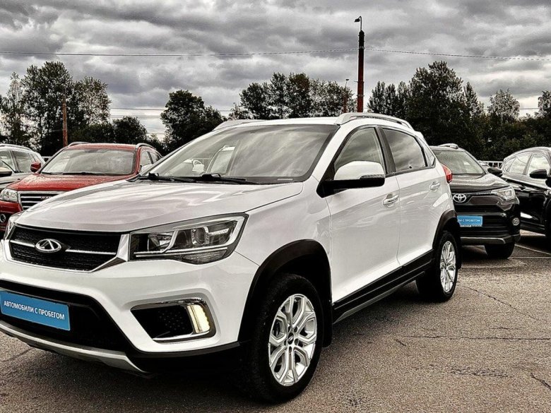 Chery Tiggo 2