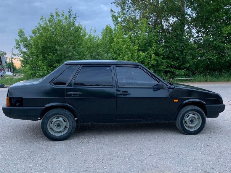 Ваз (lada) 2109