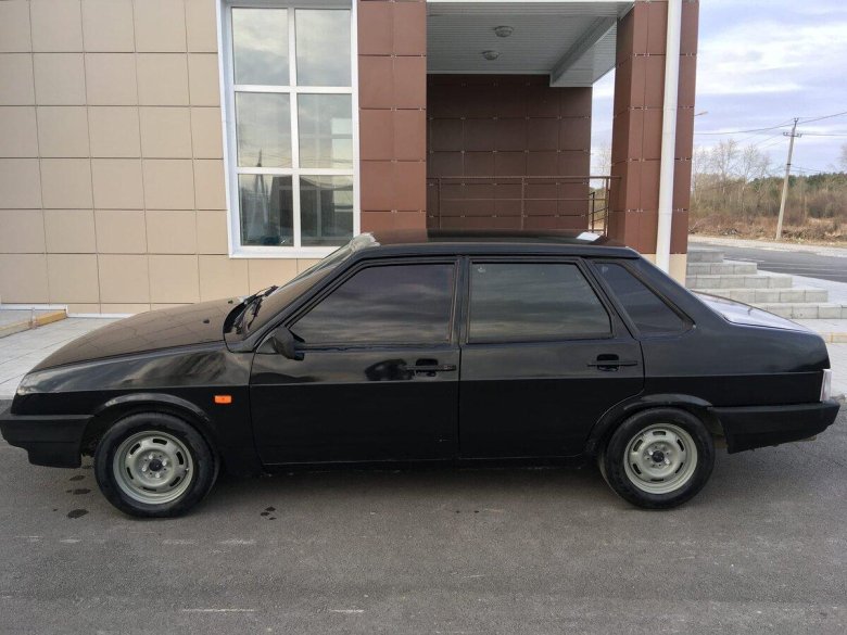 Ваз (lada) 2109