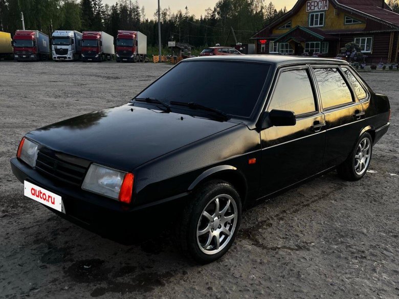 Ваз (lada) 21099
