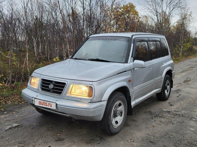 Suzuki vitara i