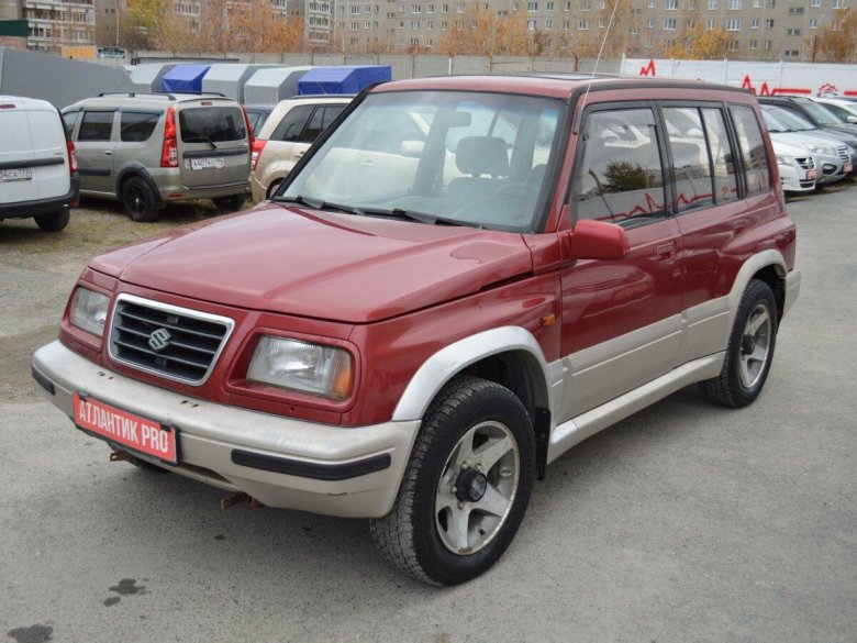 Suzuki vitara i
