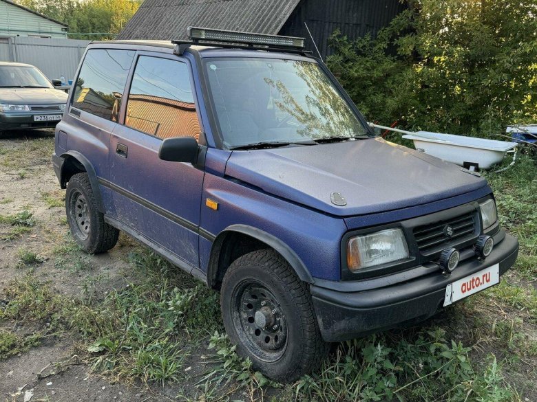 Suzuki vitara