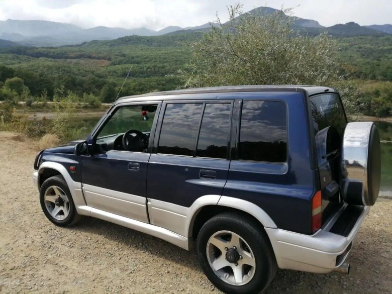 Suzuki Vitara 1996
