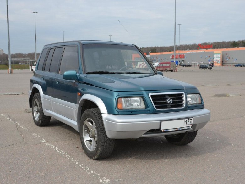 Suzuki vitara 1996