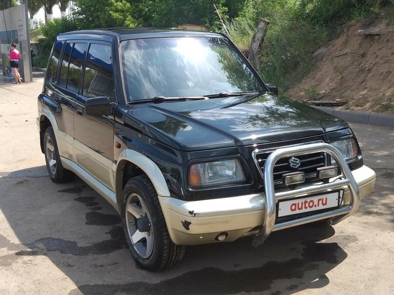 Suzuki vitara 1996