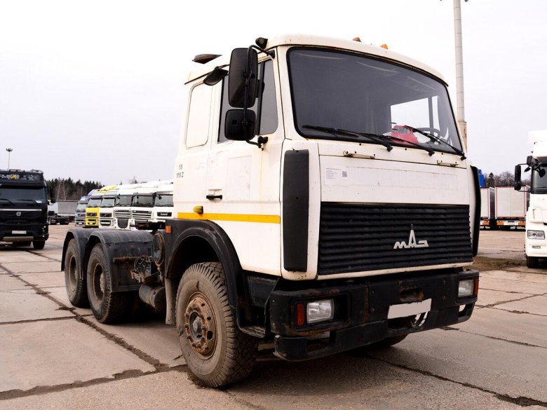 МАЗ 2011 года выпуска