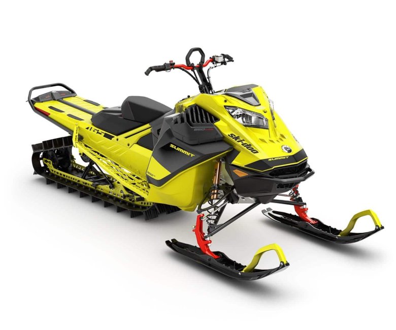 Ski Doo Summit 850