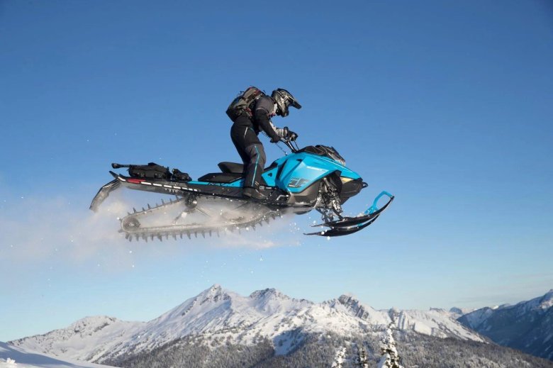 Ski Doo Summit 850