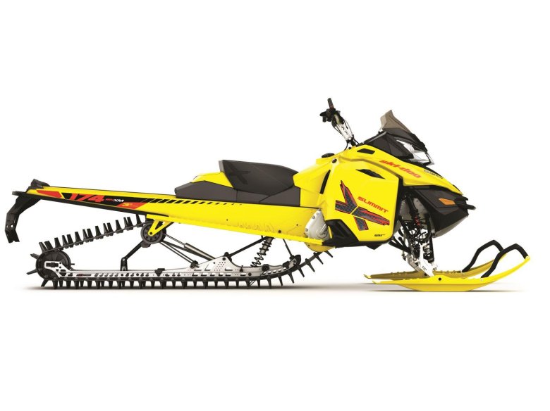 Ski Doo Summit 800r