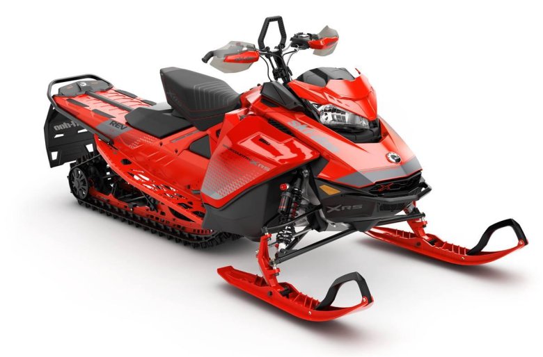 Снегоход Summit x 154 850 e Tec