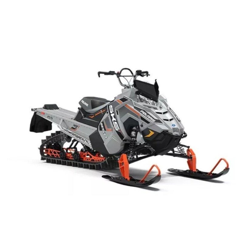 Снегоход горный Поларис 850