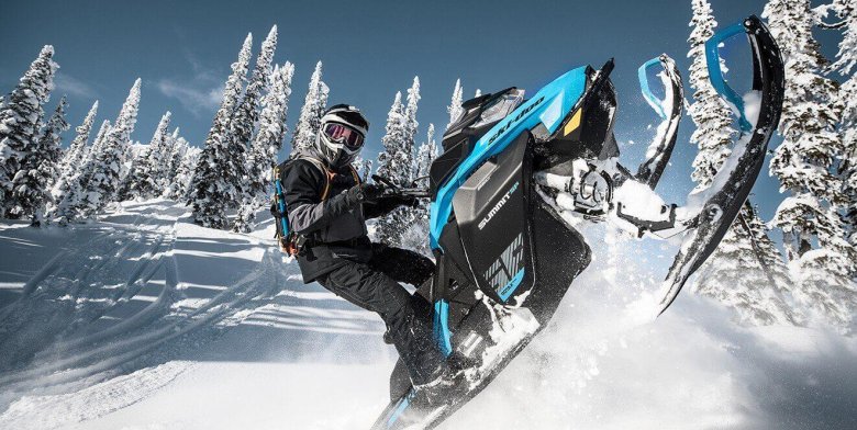 Summit 850 e Tec 2019