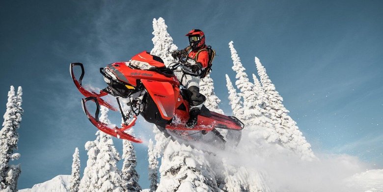 BRP Ski-Doo Summit 850