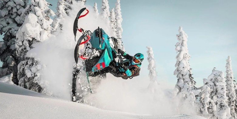 BRP Freeride 850 2019