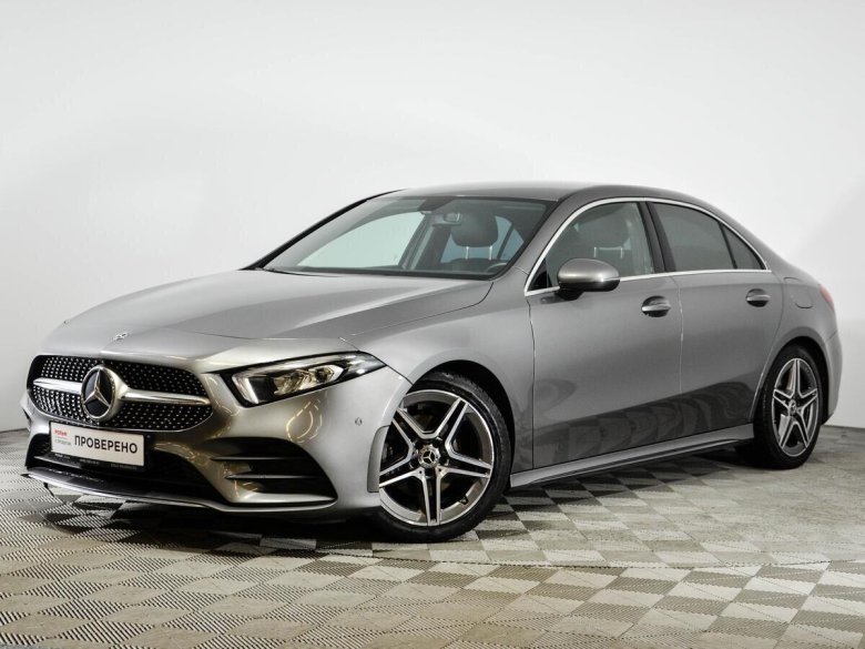 Мерс с 200 2019