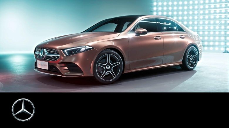 Mercedes a200 sedan Sport