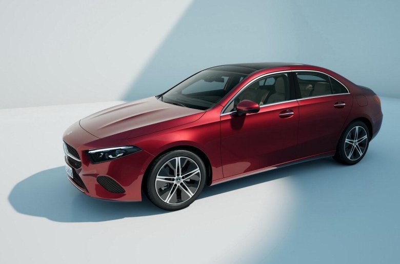 Mercedes a class 2023