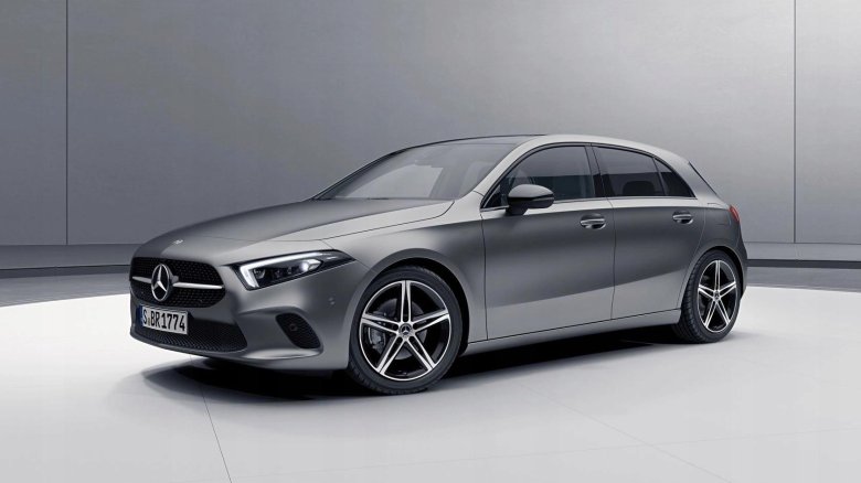 Mercedes Benz CLA 200 Sport