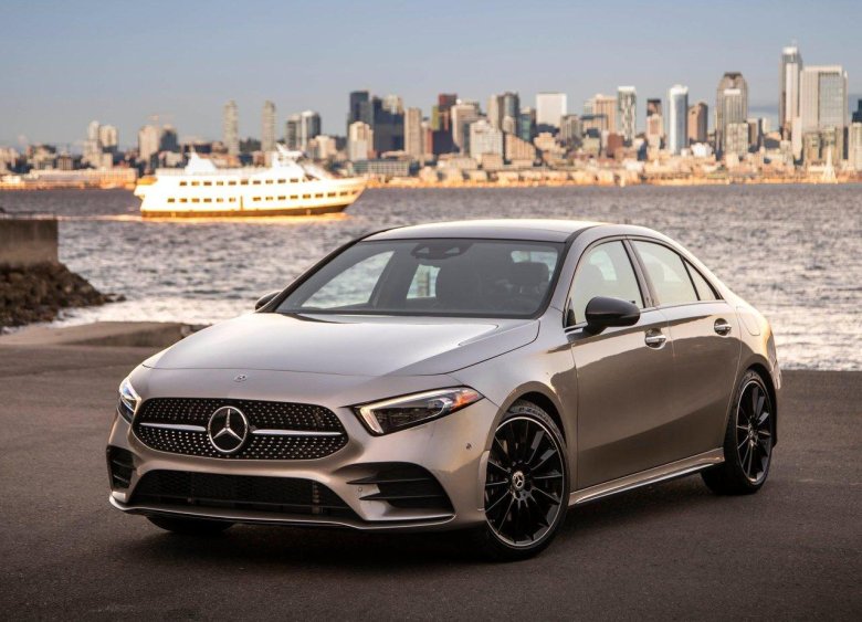 Мерседес с класс