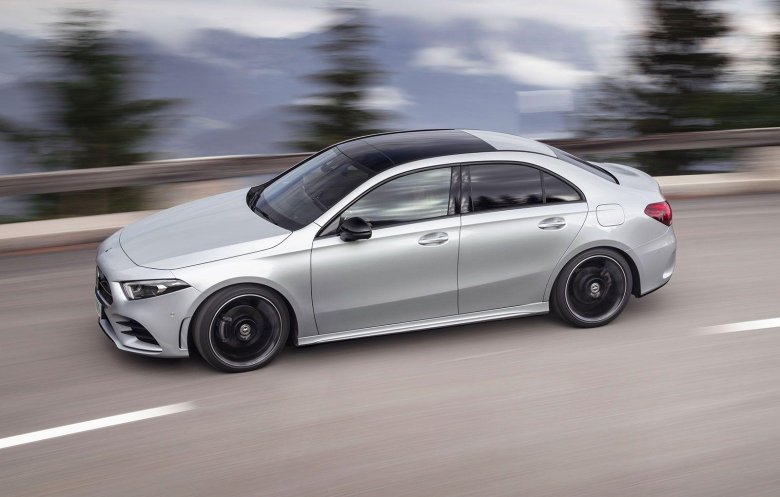 Мерседес а200 седан