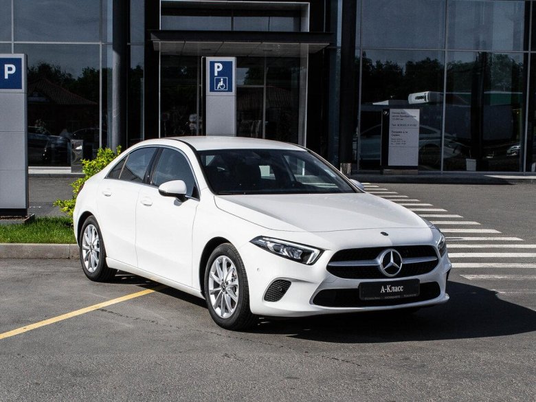 Мерседес а200 w177