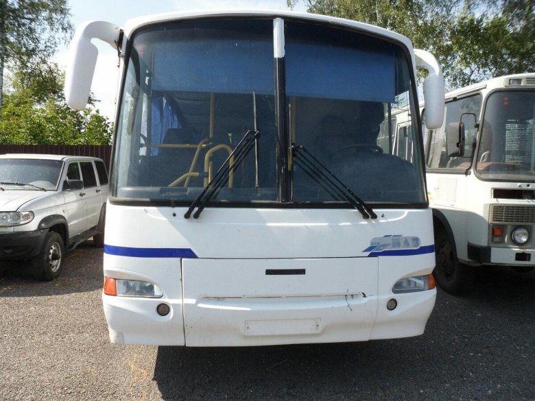 Внутри автомобиля