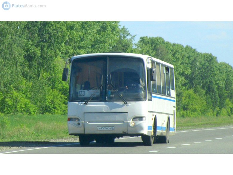 ПАЗ-4230 «Аврора»