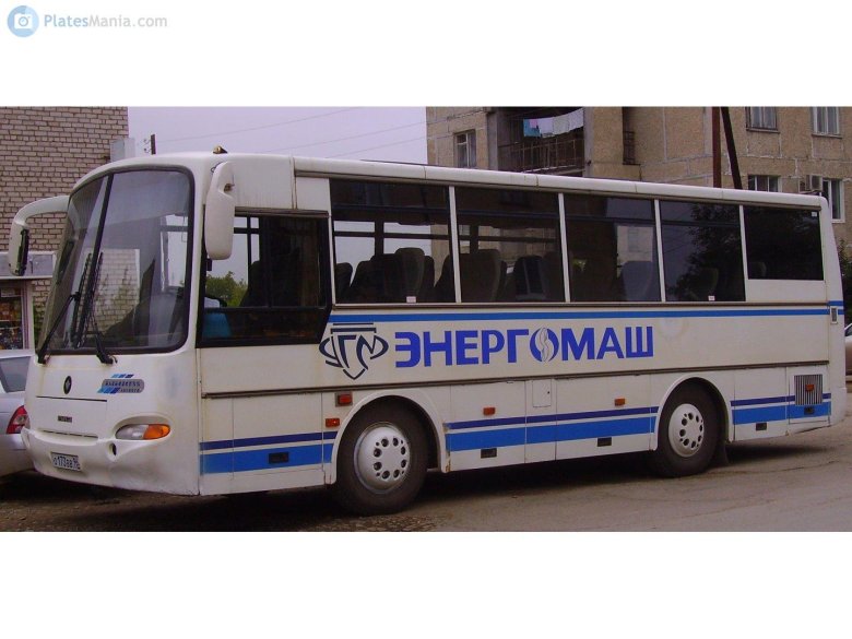 ПАЗ-4230 «Аврора»