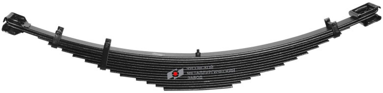 64221-2902012-04 Рессора передняя
