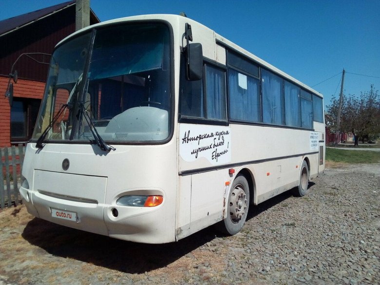 ПАЗ-4230 «Аврора»