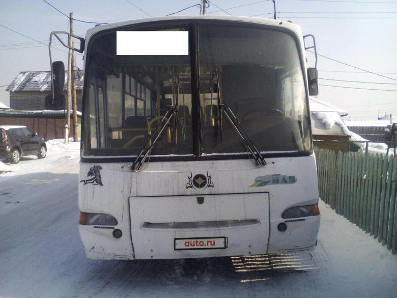 ПАЗ-4230 «Аврора»