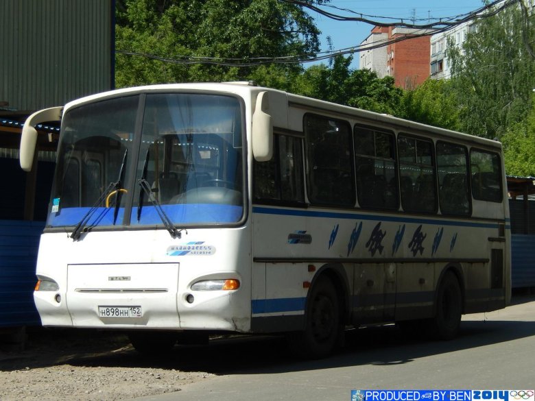 ПАЗ-4230 «Аврора»