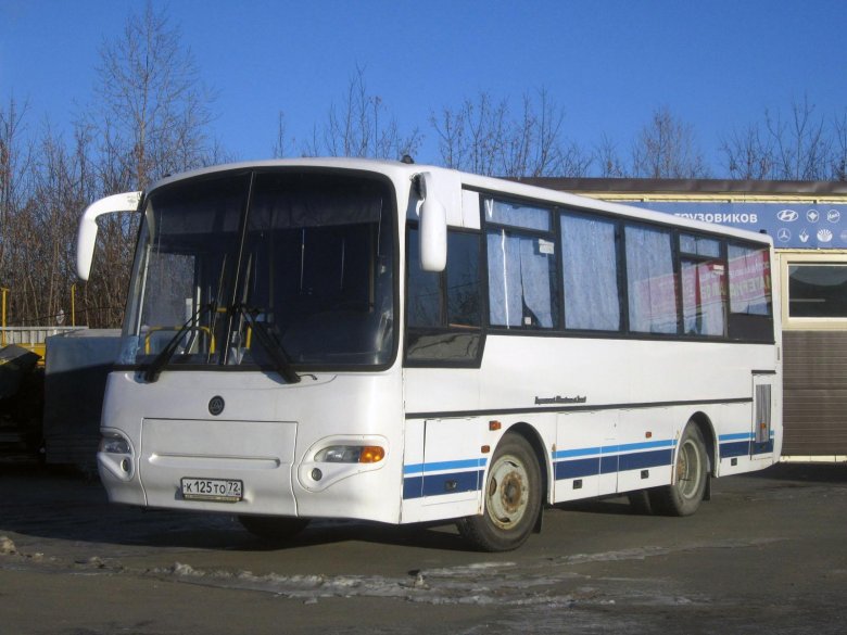 ПАЗ-4230 «Аврора»